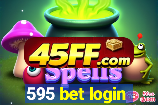 595 bet login